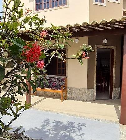 Beach House Uma Casa No Caribe Brasileiro Араял до Кабо Екстериор снимка
